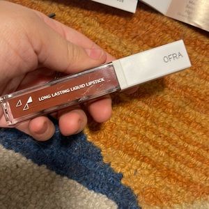 Idea Liquid Lipstick in Canyon